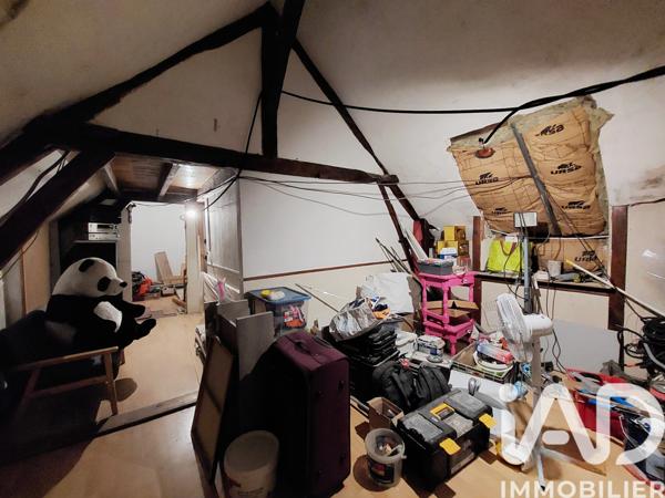 Maison à vendre 5 pièces 134 m² Cerisiers