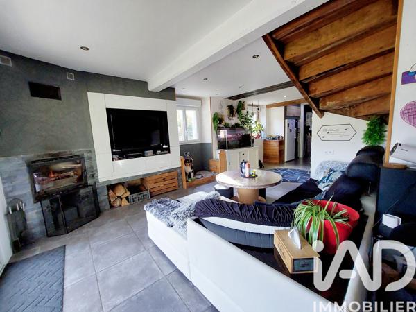 Maison à vendre 5 pièces 134 m² Cerisiers