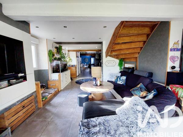 Maison à vendre 5 pièces 134 m² Cerisiers