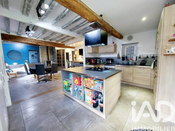 Maison à vendre 5 pièces 134 m² Cerisiers