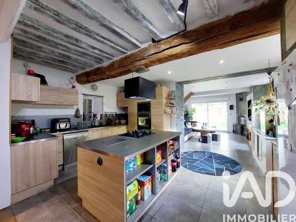 Maison à vendre 5 pièces 134 m² Cerisiers