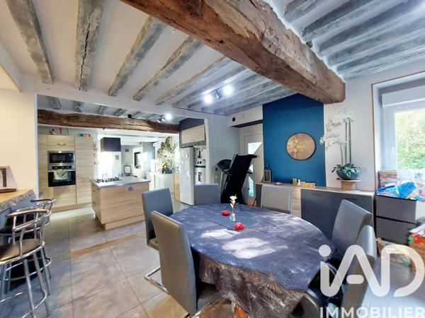 Maison à vendre 5 pièces 134 m² Cerisiers