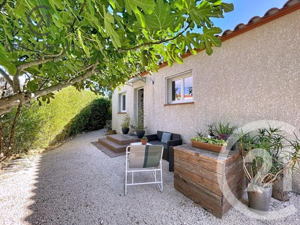 Maison à vendre  4 pièces - 121,48 m2 ST LAURENT DE LA SALANQUE - 66