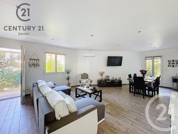 Maison à vendre  4 pièces - 121,48 m2 ST LAURENT DE LA SALANQUE - 66