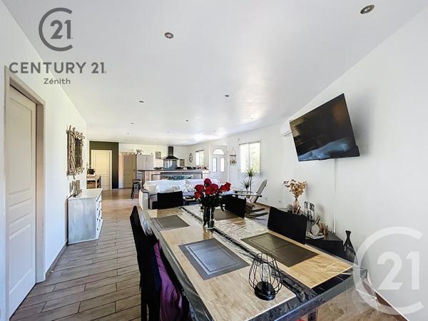 Maison à vendre  4 pièces - 121,48 m2 ST LAURENT DE LA SALANQUE - 66