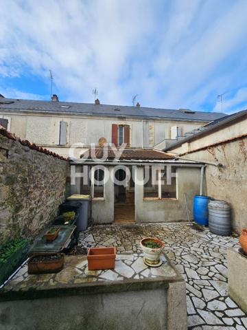 Maison Fontenay Le Comte 4 pièce(s) 97.93 m2