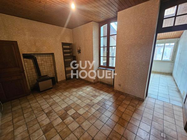 Maison Fontenay Le Comte 4 pièce(s) 97.93 m2