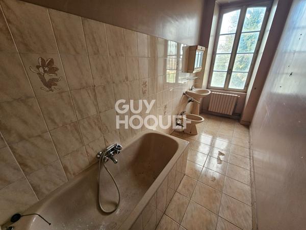 Maison Fontenay Le Comte 4 pièce(s) 97.93 m2