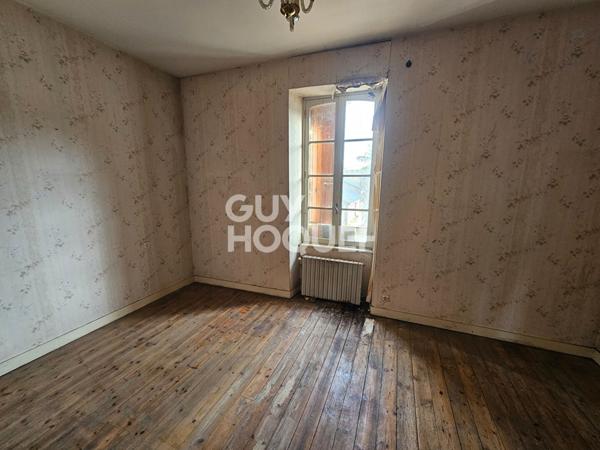 Maison Fontenay Le Comte 4 pièce(s) 97.93 m2