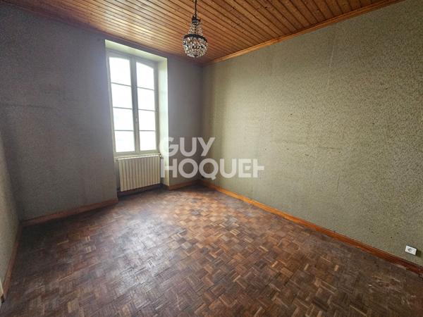 Maison Fontenay Le Comte 4 pièce(s) 97.93 m2