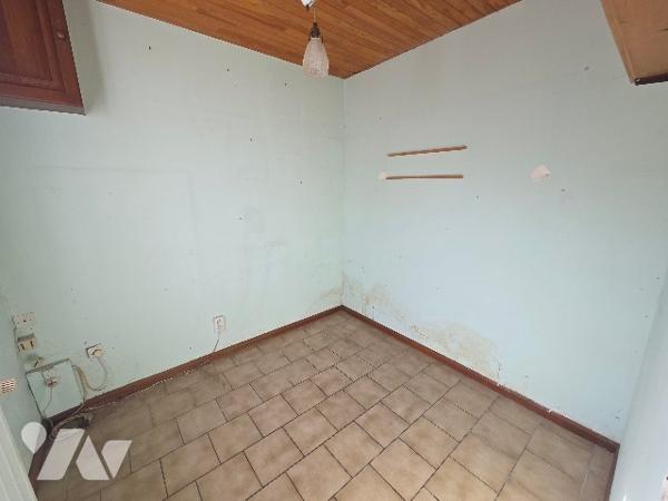 A 5KMS D'YVETOT maison de village d'~92m², sur terrain d'~455m². 3 chambres.