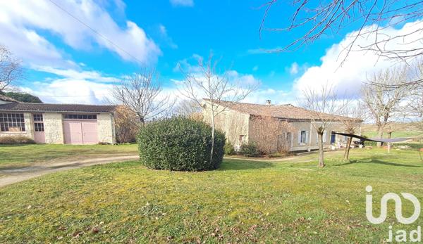 Maison à vendre 5 pièces 160 m² Laplume