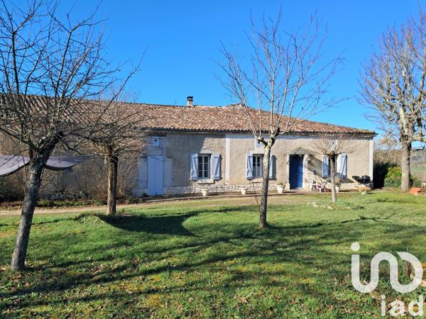 Maison à vendre 5 pièces 160 m² Laplume