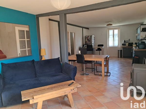 Maison à vendre 5 pièces 160 m² Laplume