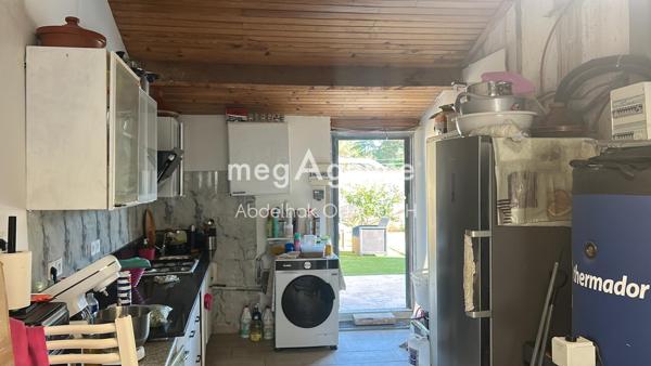 Maison à SAINT-GILLES, 30800 - 5 pièces 125m²
