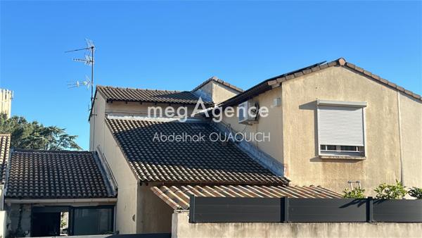 Maison à SAINT-GILLES, 30800 - 5 pièces 125m²