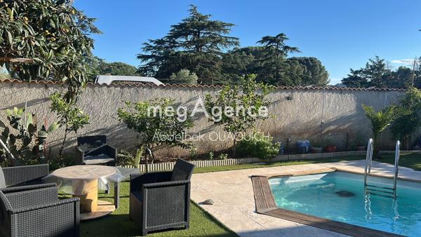 Maison à SAINT-GILLES, 30800 - 5 pièces 125m²