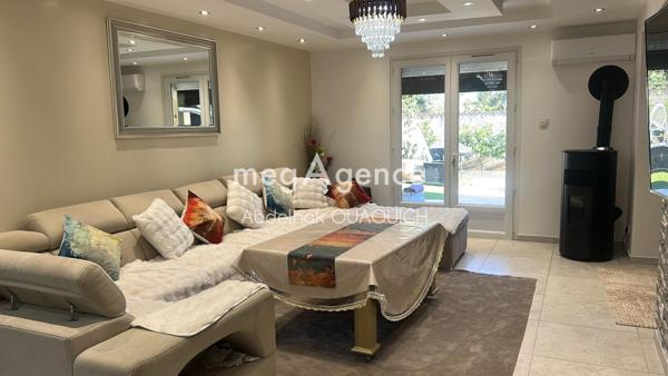 Maison à SAINT-GILLES, 30800 - 5 pièces 125m²