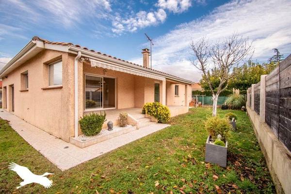 Maison à vendre |  Mazères |  4 pièces | 128 m²