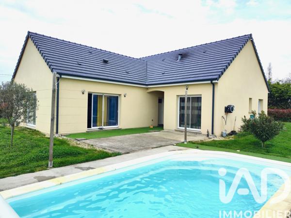 Maison à vendre 9 pièces 162 m² Ardentes