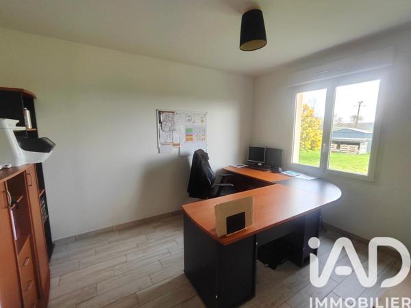 Maison à vendre 9 pièces 162 m² Ardentes