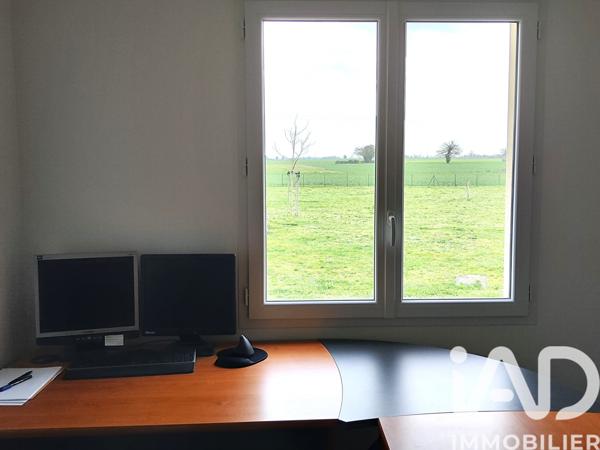 Maison à vendre 9 pièces 162 m² Ardentes