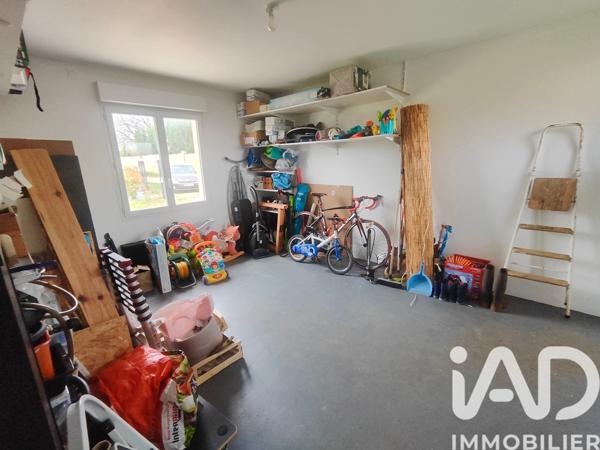 Maison à vendre 9 pièces 162 m² Ardentes