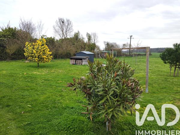 Maison à vendre 9 pièces 162 m² Ardentes