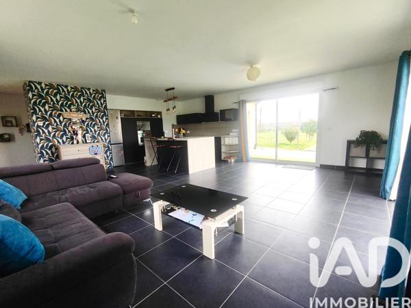 Maison à vendre 9 pièces 162 m² Ardentes