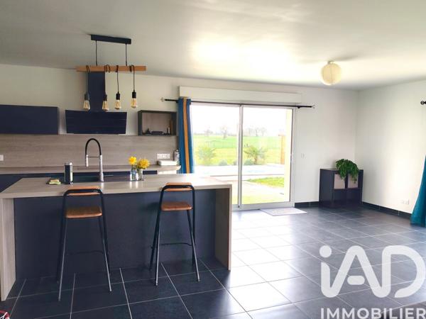 Maison à vendre 9 pièces 162 m² Ardentes