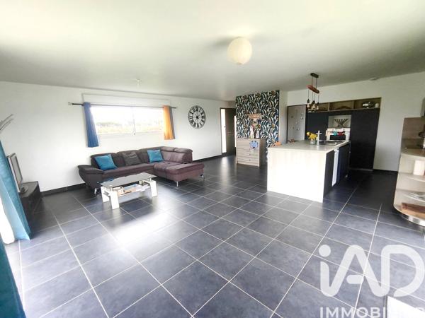 Maison à vendre 9 pièces 162 m² Ardentes