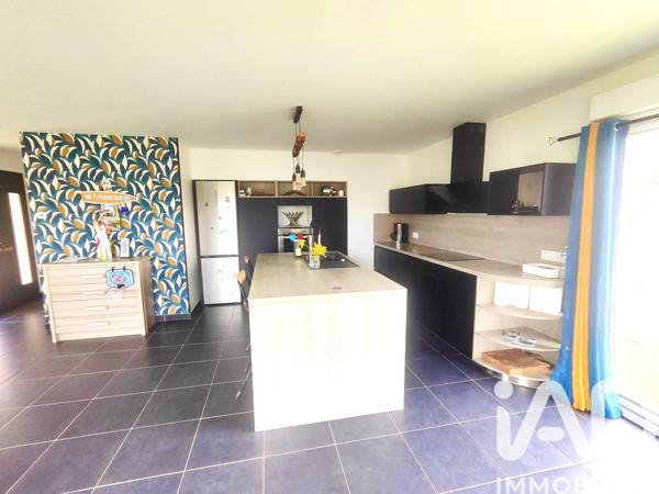 Maison à vendre 9 pièces 162 m² Ardentes