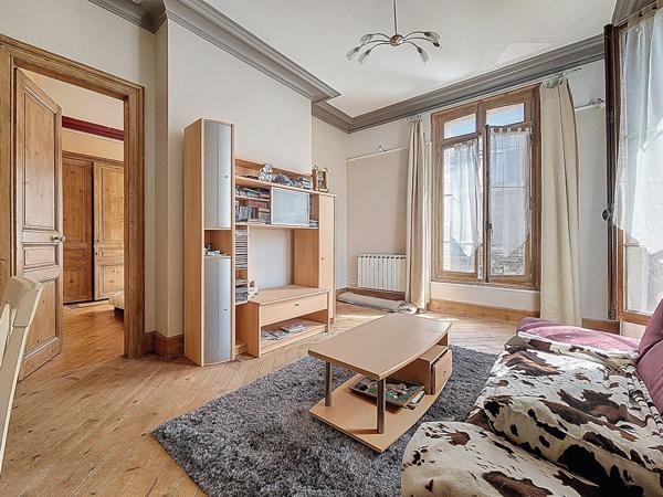 Achat appartement Elbeuf - 2 pièce(s) - 48 m² - 61 000 €