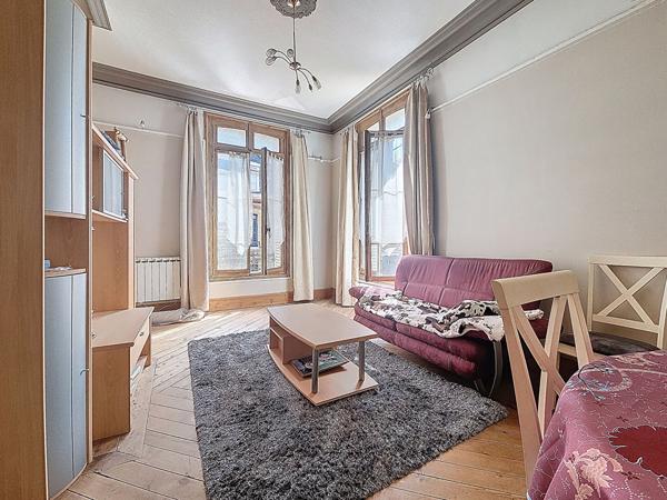 Achat appartement Elbeuf - 2 pièce(s) - 48 m² - 61 000 €
