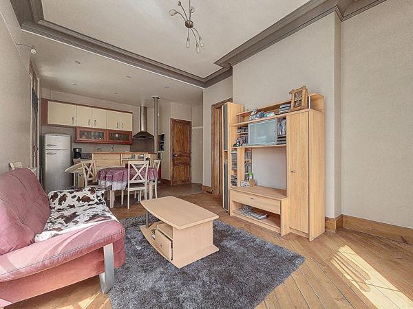 Achat appartement Elbeuf - 2 pièce(s) - 48 m² - 61 000 €