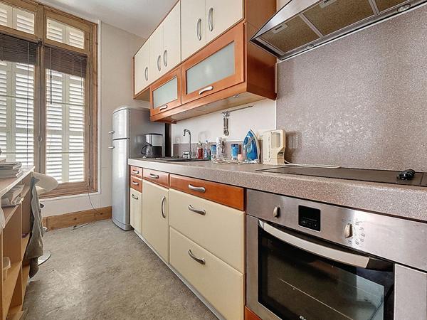 Achat appartement Elbeuf - 2 pièce(s) - 48 m² - 61 000 €