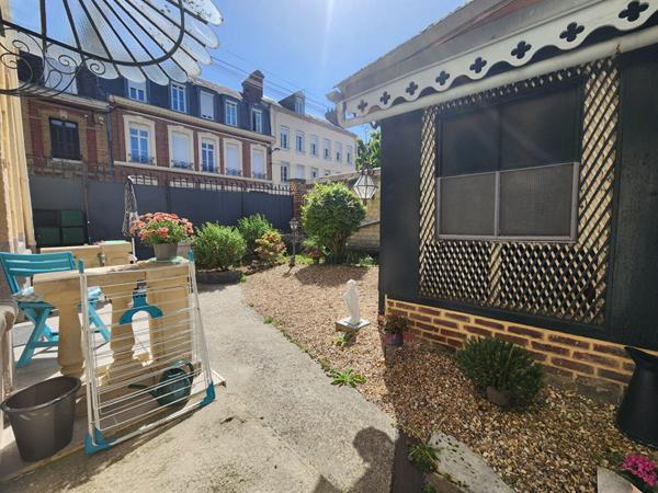 Achat appartement Elbeuf - 2 pièce(s) - 48 m² - 61 000 €
