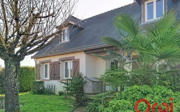 Maison à vendre    5 pièces •  Château-Renault