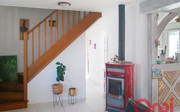 Maison à vendre    5 pièces •  Château-Renault