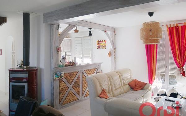 Maison à vendre    5 pièces •  Château-Renault