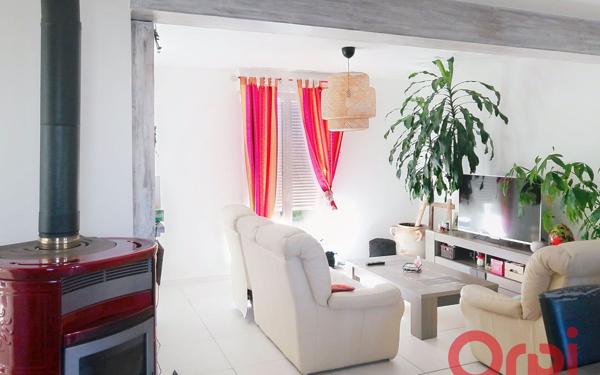 Maison à vendre    5 pièces •  Château-Renault