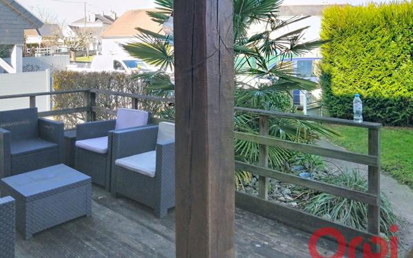 Maison à vendre    5 pièces •  Château-Renault