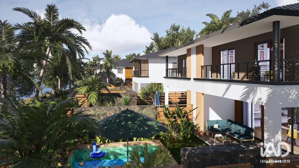 Maison à vendre 5 pièces 96 m² Saint-Pierre