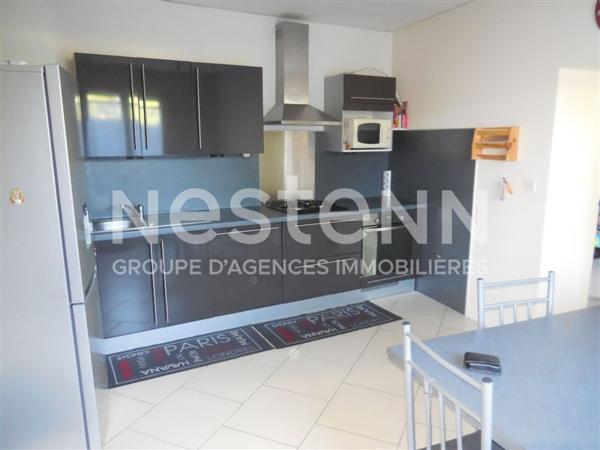 Vente jolie maison familiale hyper centre de 171.79 m² avec 4 chambres et bureau à Château-du-Loir (72500)