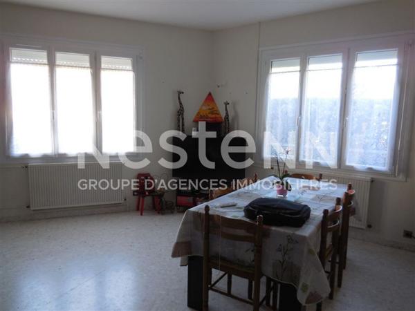 Vente jolie maison familiale hyper centre de 171.79 m² avec 4 chambres et bureau à Château-du-Loir (72500)