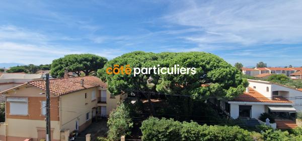 Vente Appartement45,23 m² - 3 Pièces - CANET EN ROUSSILLON (66140)