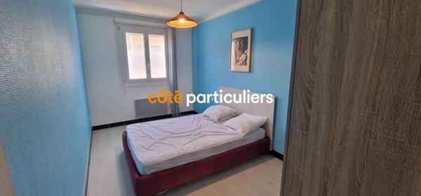 Vente Appartement45,23 m² - 3 Pièces - CANET EN ROUSSILLON (66140)