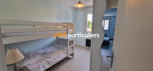 Vente Appartement45,23 m² - 3 Pièces - CANET EN ROUSSILLON (66140)