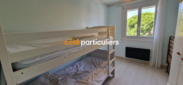 Vente Appartement45,23 m² - 3 Pièces - CANET EN ROUSSILLON (66140)