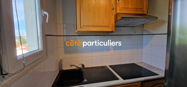 Vente Appartement45,23 m² - 3 Pièces - CANET EN ROUSSILLON (66140)